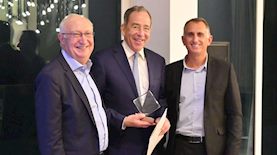 טום ניידס, צילום: יח"צ המכון למחקרי ביטחון לאומי